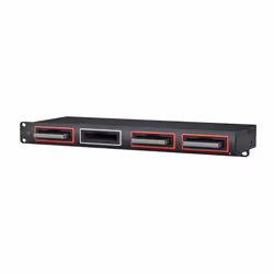 Blackmagic Design MultiDock 10G Configuration management device Black 1 pc(s)