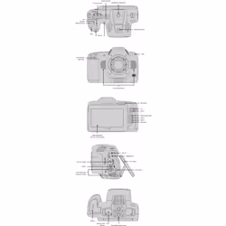 Blackmagic Design Pocket Cinema Camera 6K Pro - Additional view 6