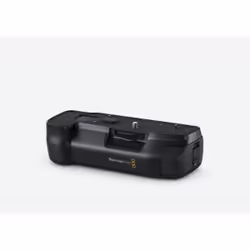Blackmagic Design CINECAMPOCHDXBT2, Digital camera battery grip, Blackmagic, Pocket Cinema Camera 6K Pro, Black