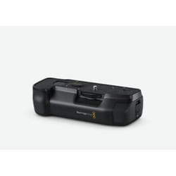 Blackmagic Design CINECAMPOCHDXBT2 digital camera grip Digital camera battery grip Black