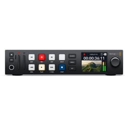 Blackmagic Design HyperDeck Studio HD Plus Black