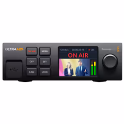 Blackmagic Design Web Presenter 4K, Black, 60 Hz, 720p, 1080p, 2160p, H.264, H.265, USB Type-C, AC/DC