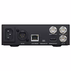 Blackmagic Design Web Presenter 4K video capturing device