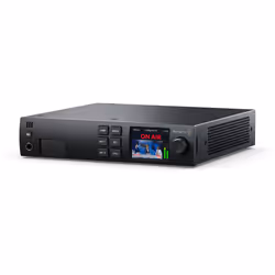 Blackmagic Design Studio Converter, Active video converter, Black, Windows 10 x64, Mac OS X 12.0 Monterey, Mac OS X 13.0 Vent ...