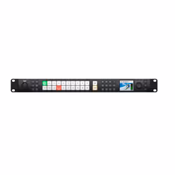 Blackmagic Design ATEM 2 M/E Constellation HD, USB Type-C, Black, 60 fps, 1280 x 720 (HD 720), 1920 x 1080 (HD 1080), 720p, 1 ...