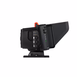 Blackmagic Design Studio Camera 6K Pro Shoulder camcorder Black - Additional view 4