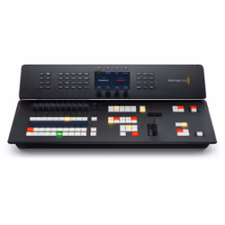 Blackmagic Design ATEM Television Studio HD8, USB Type-C, Black, 60 fps, 720p, 1080i, 1080p, 10 bit, LCD