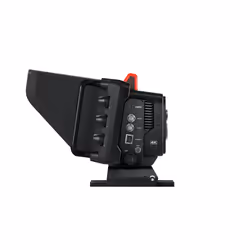 Blackmagic Design Studio Camera 4K Pro G2 Shoulder camcorder 4K Ultra HD Black - Additional view 5