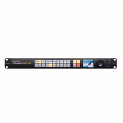 Blackmagic Design Videohub 10x10 12G, BNC, Grey, 1 pc(s)