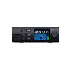 Blackmagic Design CONVNVIPA3/3G, Active video converter, Black, Windows 10, Mac OS X 10.15 Catalina, Mac OS X 11.0 Big Sur, 1 ...