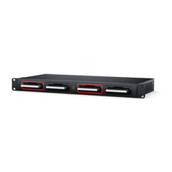 Blackmagic Design Cloud Dock 4 SSD enclosure AC Black