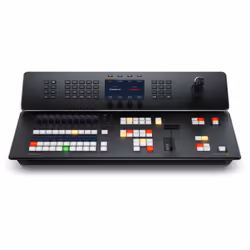 Blackmagic Design Television Studio 4K8, BNC/HDMI, Black, 60 fps, 60 Hz, 720p, 1080p, 2160p, 4K Ultra HD