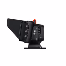Blackmagic Design Studio Camera 4K Plus G2 Shoulder camcorder 4K Ultra HD Black - Additional view 4