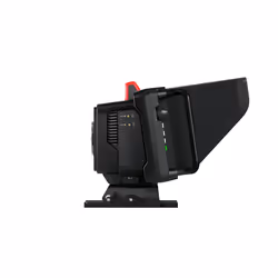 Blackmagic Design Studio Camera 4K Plus G2 Shoulder camcorder 4K Ultra HD Black - Additional view 5