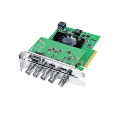 Blackmagic Design DeckLink 8K Pro G2 video capturing device Internal PCIe