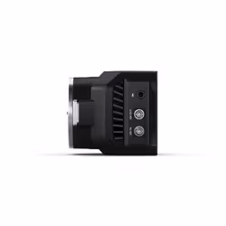 Blackmagic Design Micro Studio Camera 4K G2 Handheld camcorder 4K Ultra HD Black - Additional view 4