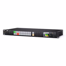 Blackmagic Design ATEM 2 M/E Constellation 4K, BNC, USB Type-C, Black, 720p, 1080i, 1080p, 2160p, 4K Ultra HD, 10 bit