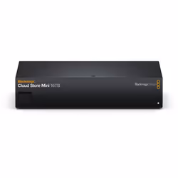 Blackmagic Design Cloud Store Mini 16TB