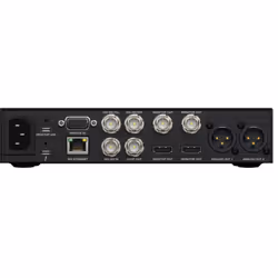 Blackmagic Design Media Player 10G video capturing device Thunderbolt