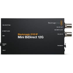 Blackmagic Design CONVNVIPF/IP/12G video signal converter Active video converter