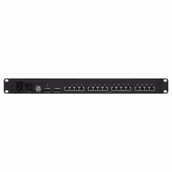 Blackmagic Design Ethernet Switch 360P 10G Ethernet (100/1000/10000) 1U Black - Additional view 3