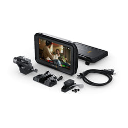 Blackmagic Design PYXIS Monitor Kit 12.7 cm (5&quot;) Black 1920 x 108