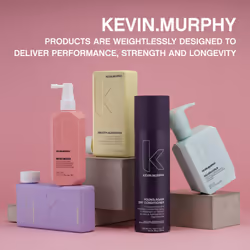 KEVIN MURPHY Easy Rider Anti Frizz Flexible Hold Cream, 3.4 Ounce - Additional view 6