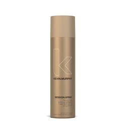 KEVIN.MURPHY SESSION.SPRAY - Strong Hold Finishing Hair Spray - For All Hair Types - Long Lasting Hold - Humidity Resistant Hair Care - 337 mL / 11.4