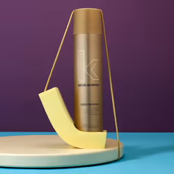 KEVIN.MURPHY SESSION.SPRAY - Strong Hold Finishing Hair Spray - For All Hair Types - Long Lasting Hold - Humidity Resistant Hair Care - 337 mL / 11.4