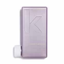Kevin.Murphy Hydrate- Me.Wash Hydrating Shampoo For Natural And Coloured Hair, 240 ml, Shampoo, Unisex, Brittle hair, Colored ...