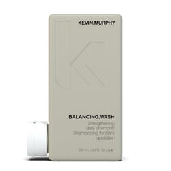 KEVIN.MURPHY BALANCING.WASH - Strengthening Daily Shampoo - For Normal & Oily Hair - Antioxidant Shampoo - Colour Safe Hair Care - Sulphate & Paraben