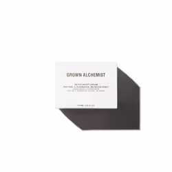 Grown Alchemist Detox Night Cream Decollete, Face, Neck 40 ml