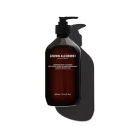 Grown Alchemist Energize Body Cleanser. Chamomile  Bergamot & Rose Body Cleanser. Gentle Body Wash. Hydrates & Cleanses Skin (500 ml)
