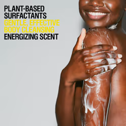 Grown Alchemist Energize Body Cleanser. Chamomile  Bergamot & Rose Body Cleanser. Gentle Body Wash. Hydrates & Cleanses Skin (500 ml)