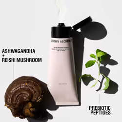 Face Primer - Anti Pollution Makeup Primer, Prebiotic-Peptide Hydrating Primer - Illuminating Skin Defence, Silicone Free, Pore Reducing Primer