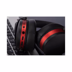 Sennheiser HD 458BT Noise-Canceling Wireless Over-Ear Headphones