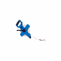 OX T023505 Trade Open Frame Long Measuring Surveyers Tape 50 Metre 165Ft