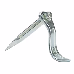 OX Pro Semi Round Dutch Pins with Swivel Arm - 4pk