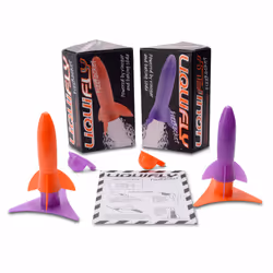 Heebie Jeebies FizzRocket, Rocket launcher toy, 14 yr(s)