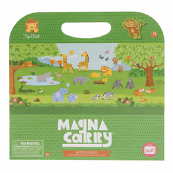 Tiger Tribe TT1205, Animal, 3 yr(s), Multicolour, Carton, Metal