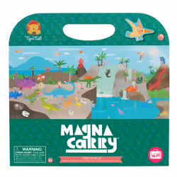 Tiger Tribe TT1211, Animal, 3 yr(s), Multicolour, Carton, Metal