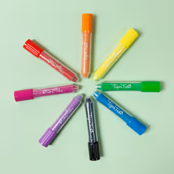 Tiger Tribe TT0122 crayon 8 pc(s)