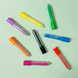 Tiger Tribe TT0122 crayon 8 pc(s)