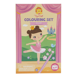 Tiger Tribe TT014 colouring pages/book Coloring book/album