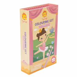 Tiger Tribe TT014 colouring pages/book Coloring book/album