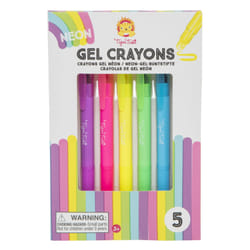 Tiger Tribe TT0125 crayon 5 pc(s)