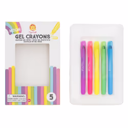Tiger Tribe TT0125 crayon 5 pc(s)