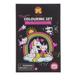 Tiger Tribe TT0258 colouring pages/book Coloring book/album