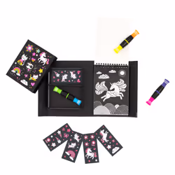 Tiger Tribe TT0258 colouring pages/book Coloring book/album