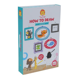 Tiger Tribe 6-0218 colouring pages/book Coloring book/album